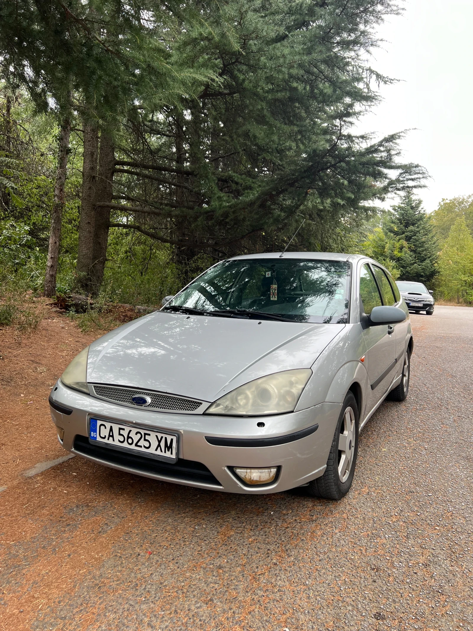 Ford Focus 1.8 tdci