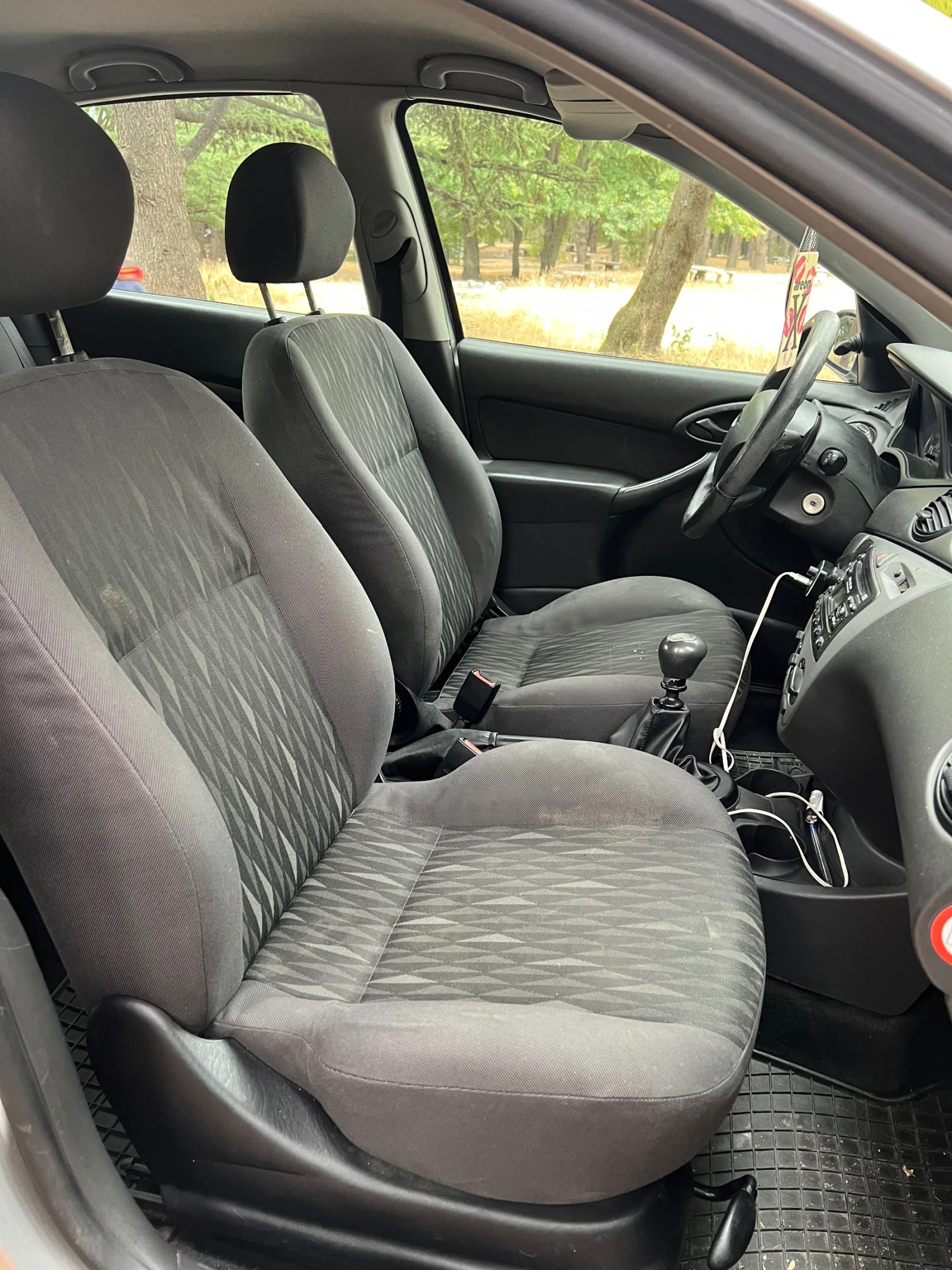 Ford Focus 1.8 tdci, снимка 6 - Автомобили и джипове - 56227874