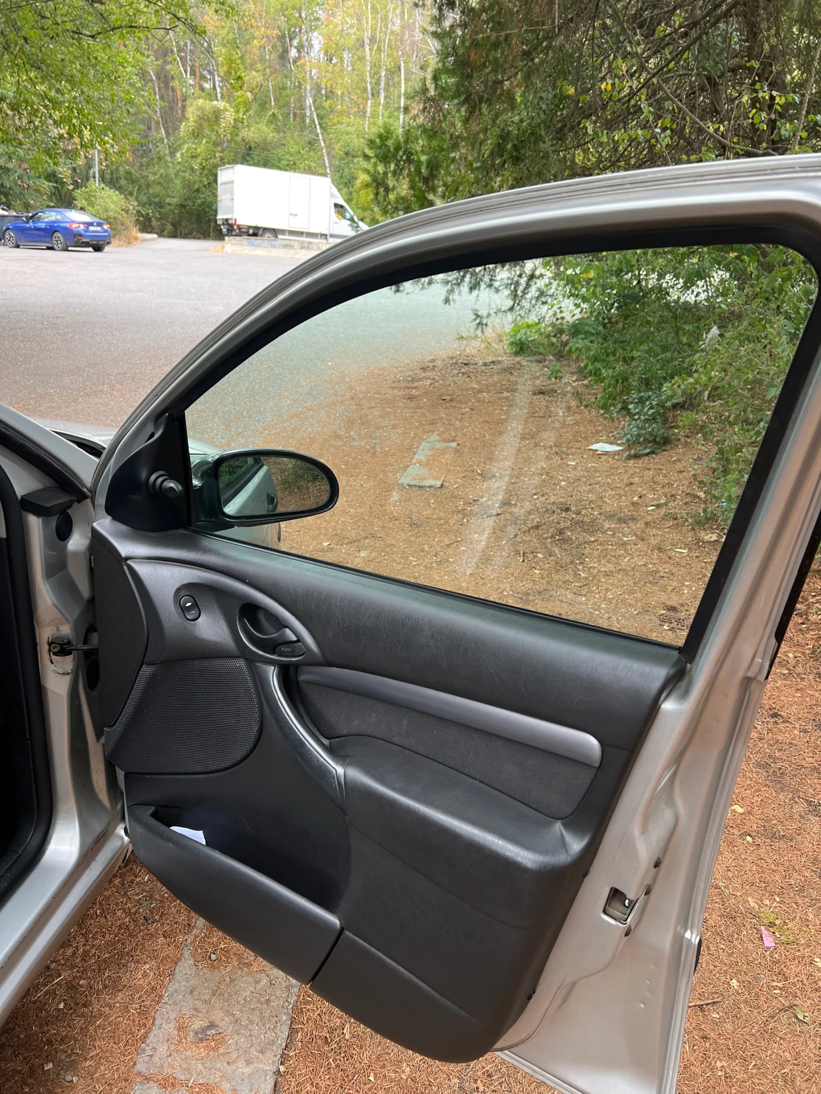 Ford Focus 1.8 tdci, снимка 9 - Автомобили и джипове - 56227874