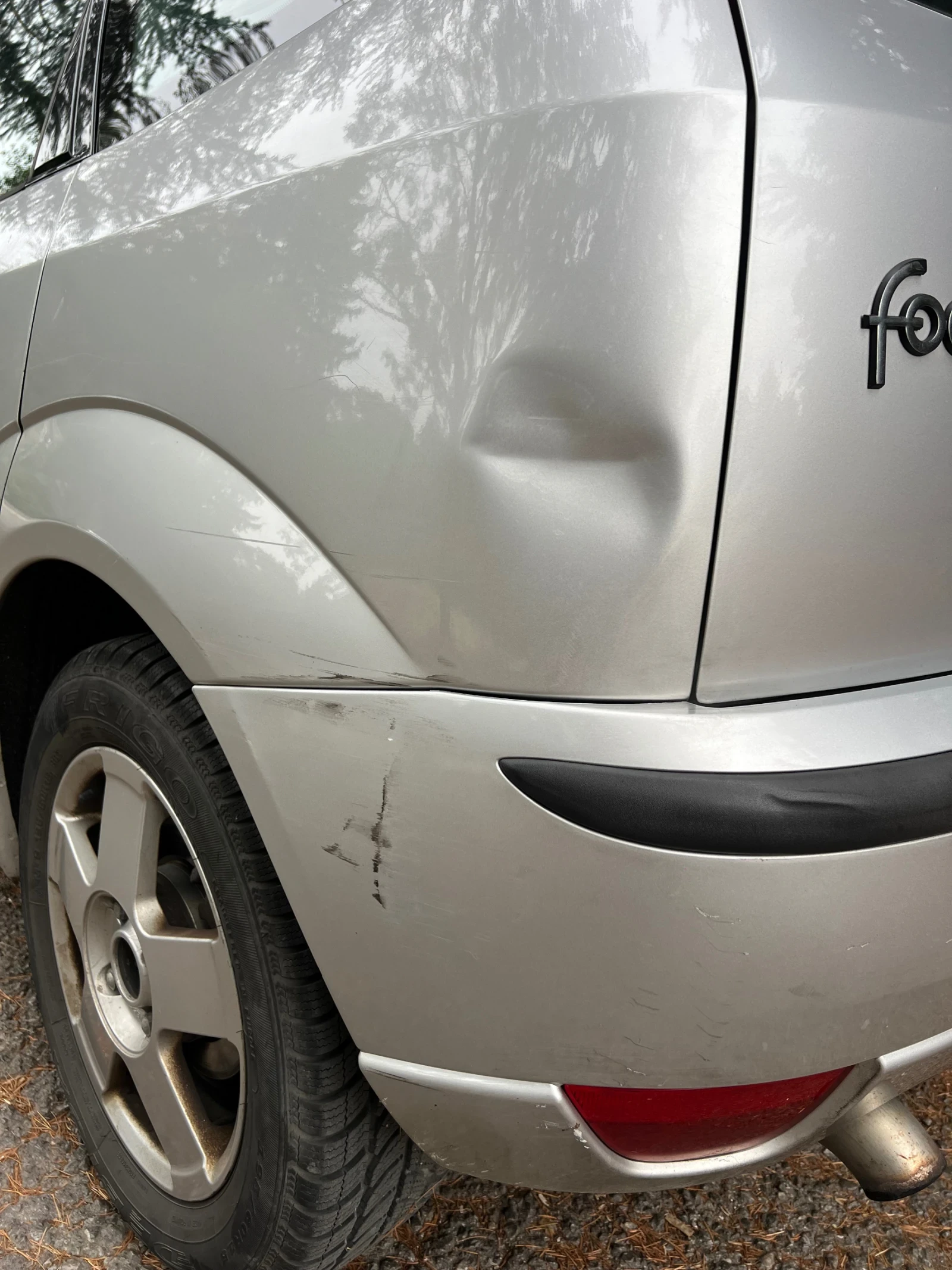 Ford Focus 1.8 tdci, снимка 11 - Автомобили и джипове - 56227874