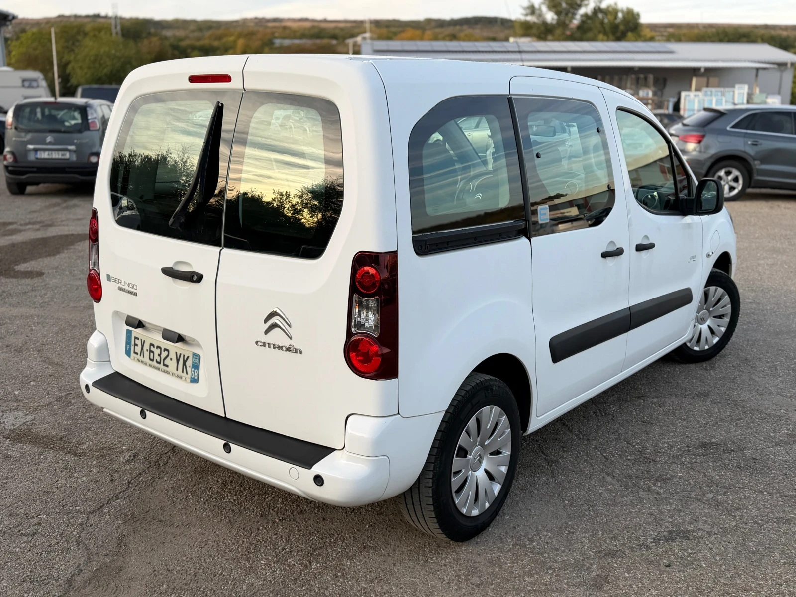 Citroen Berlingo Electric 5����� | Mobile.bg � ����������� 4