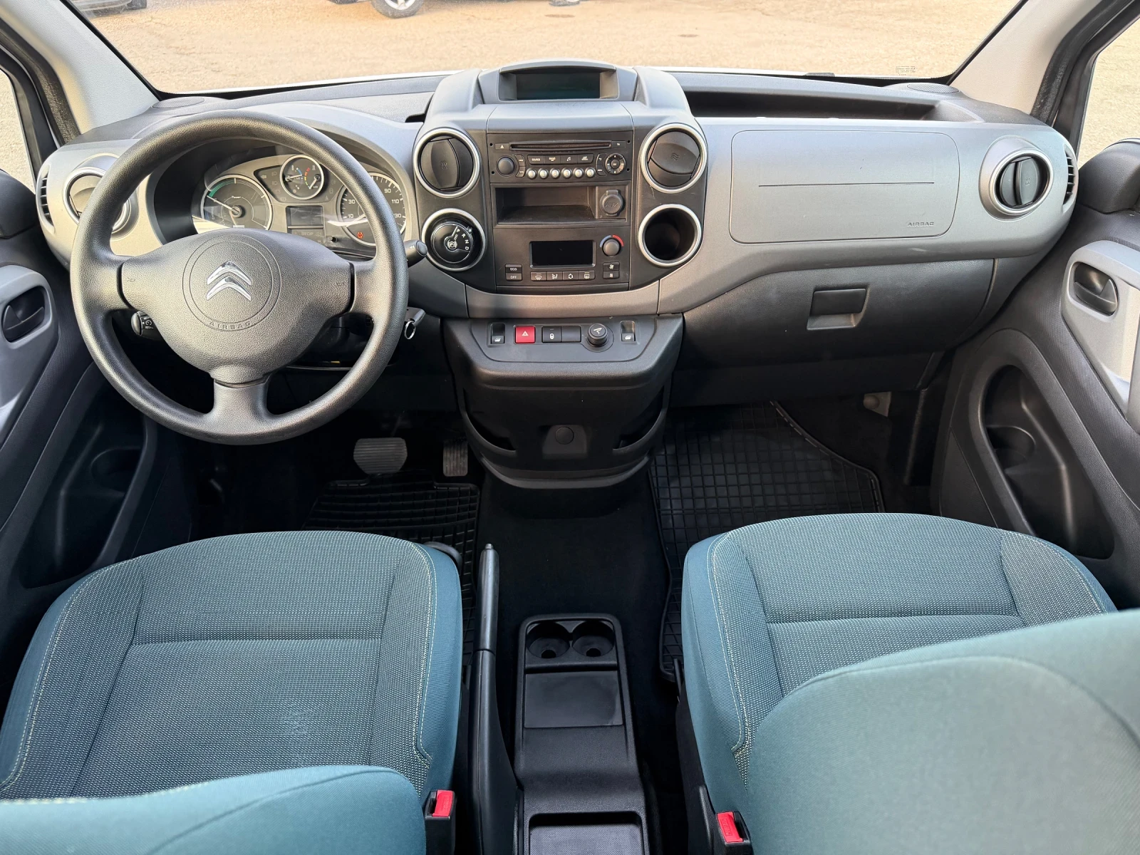 Citroen Berlingo Electric 5����� | Mobile.bg � ����������� 11