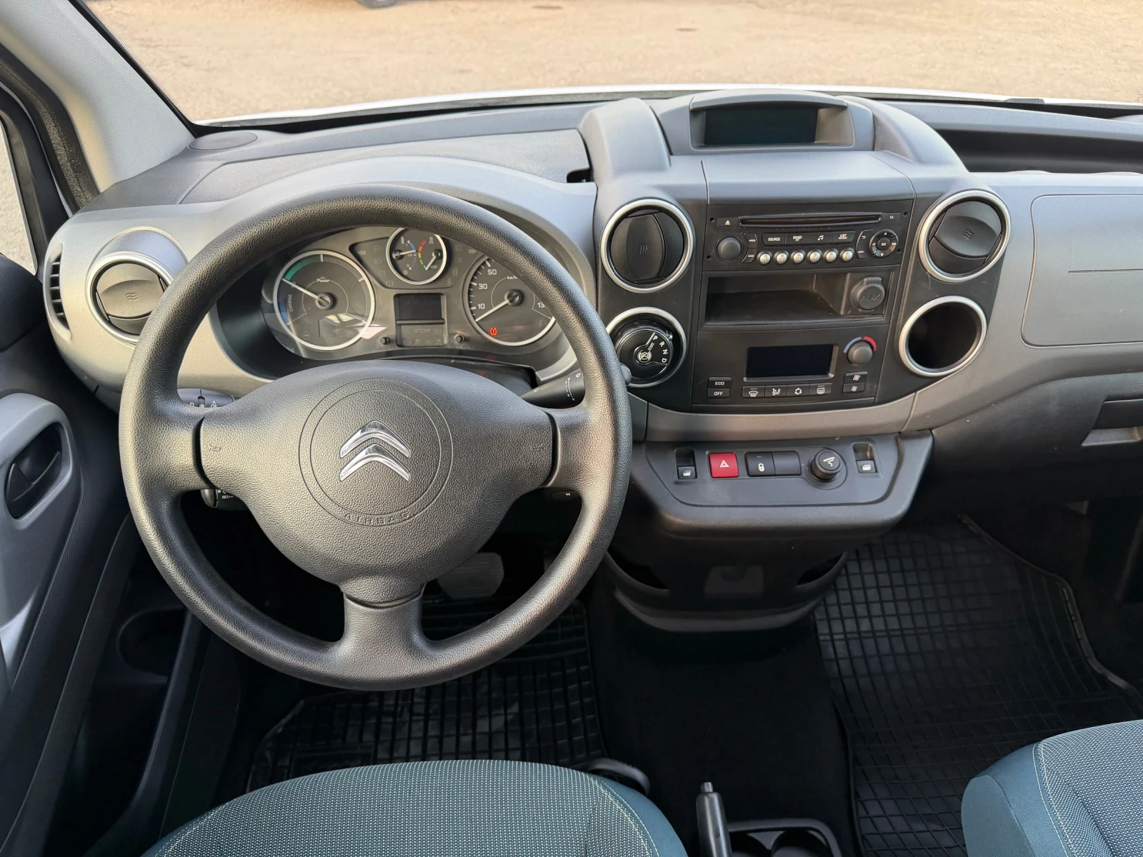 Citroen Berlingo Electric 5����� | Mobile.bg � ����������� 12