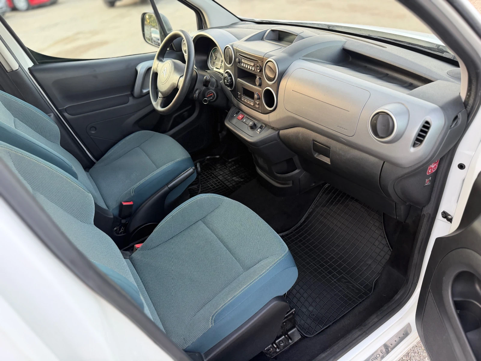 Citroen Berlingo Electric 5����� | Mobile.bg � ����������� 9
