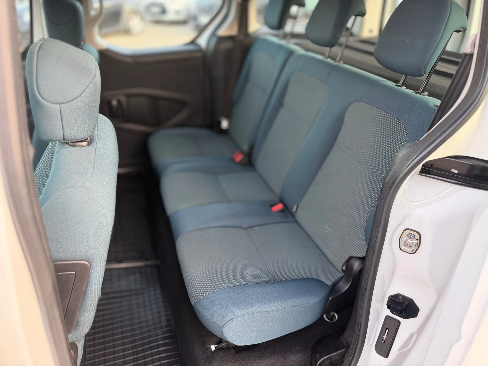 Citroen Berlingo Electric 5����� | Mobile.bg � ����������� 10
