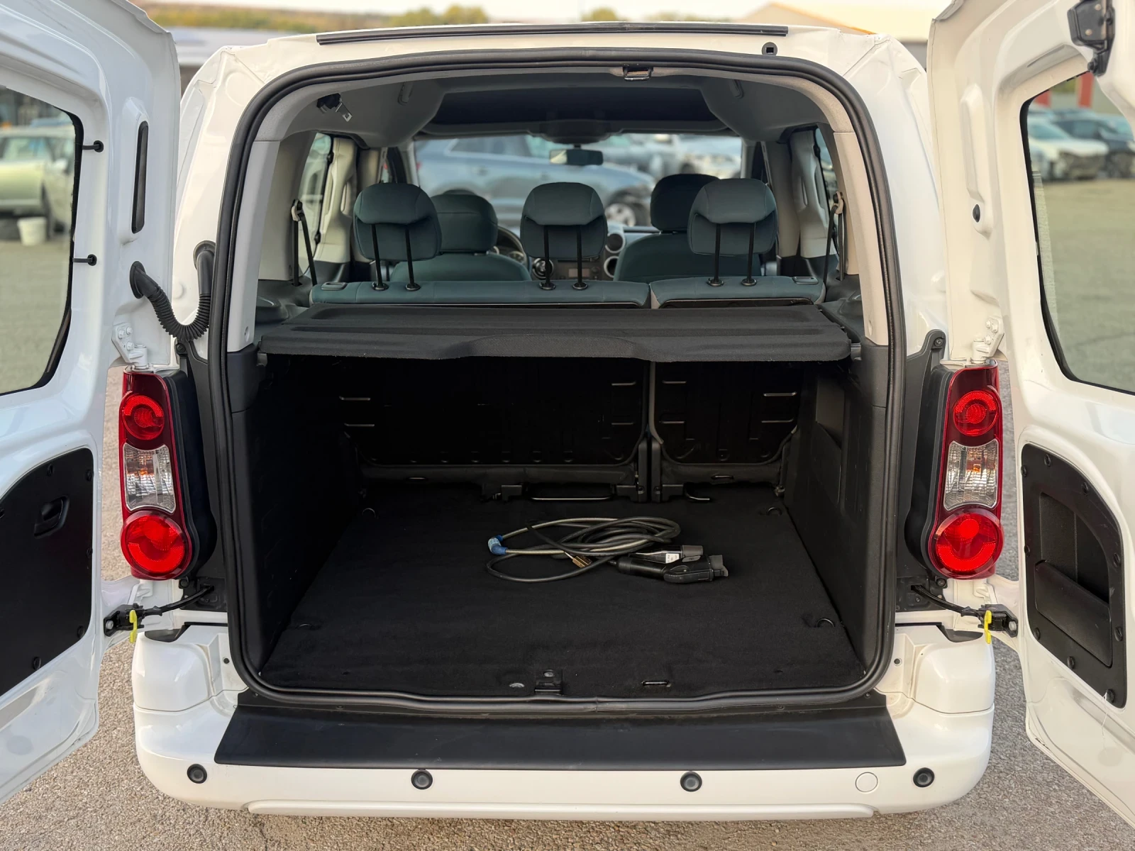 Citroen Berlingo Electric 5����� | Mobile.bg � ����������� 7