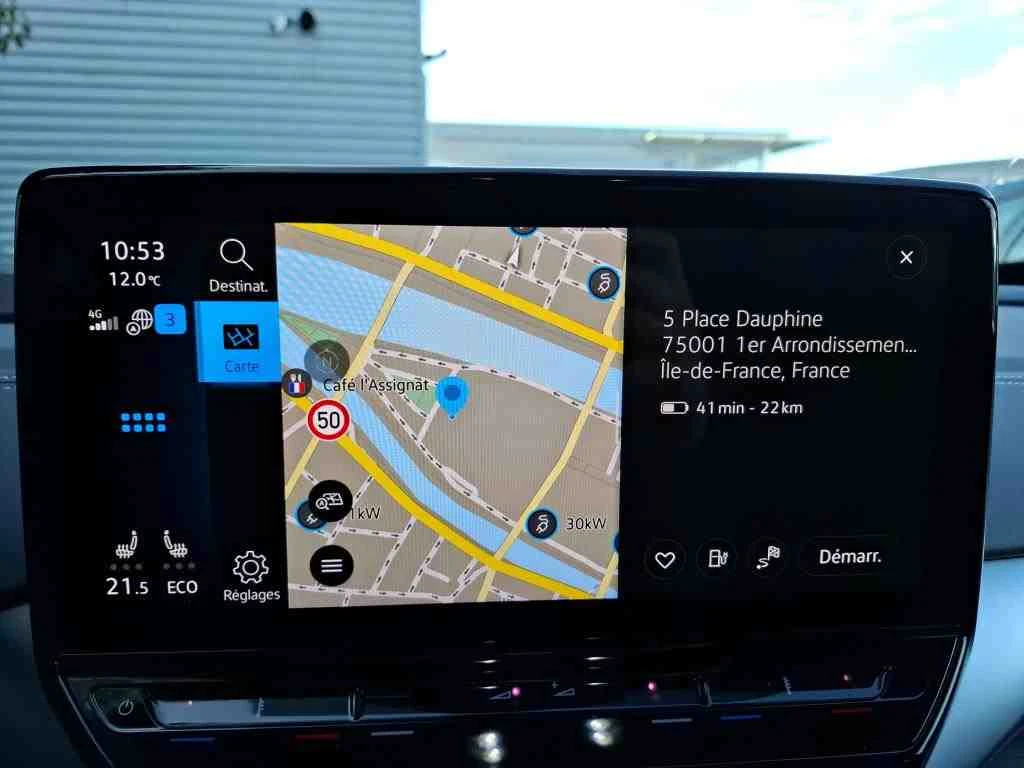 VW ID.5 Pro Performance LED Navi Leather | Mobile.bg � ����������� 10