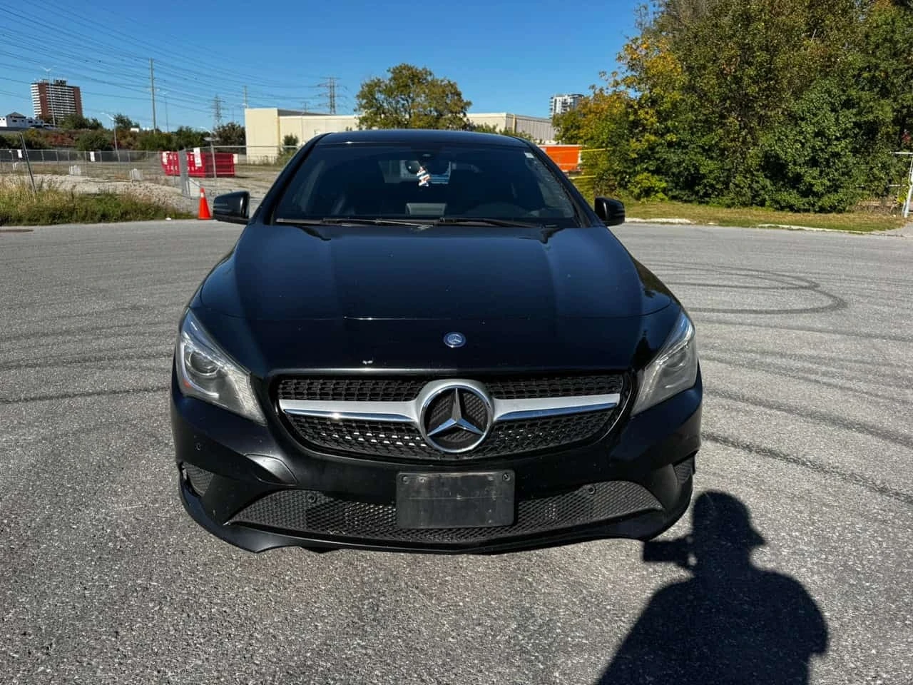Mercedes-Benz CLA 250 * ���������� ��� ������������ ������*  | Mobile.bg � ����������� 6