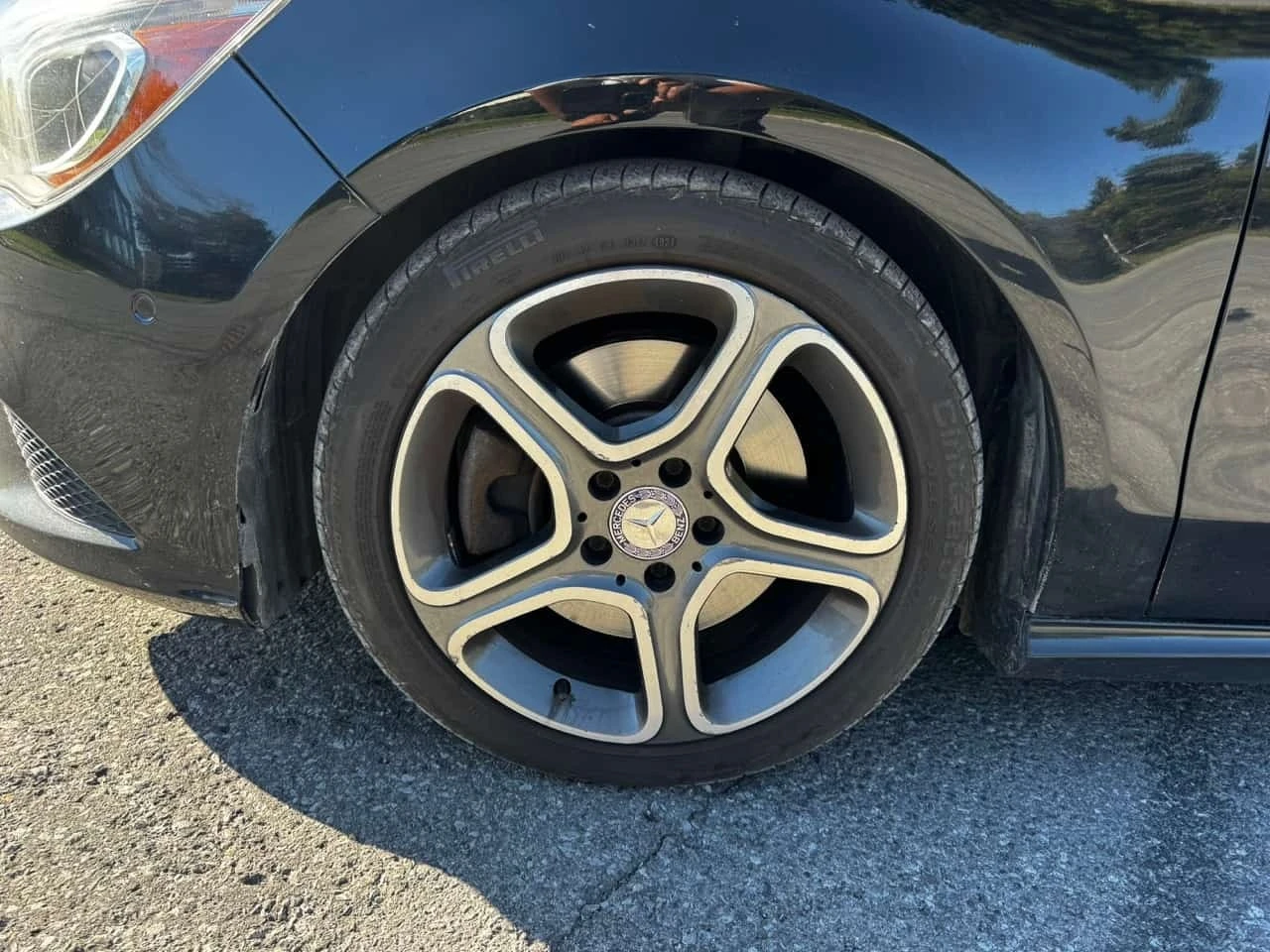 Mercedes-Benz CLA 250 * ���������� ��� ������������ ������*  | Mobile.bg � ����������� 7