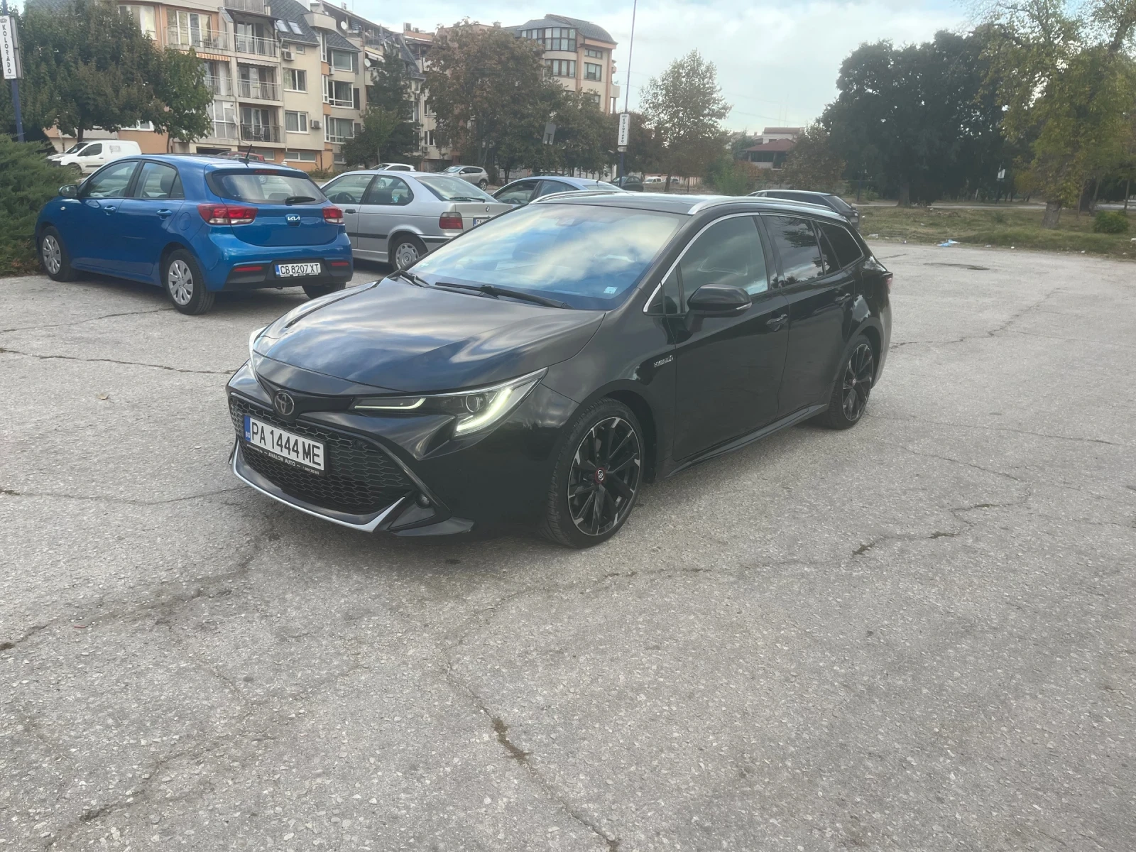 Toyota Corolla GR Sport 2.0, снимка 6 - Автомобили и джипове - 56565336