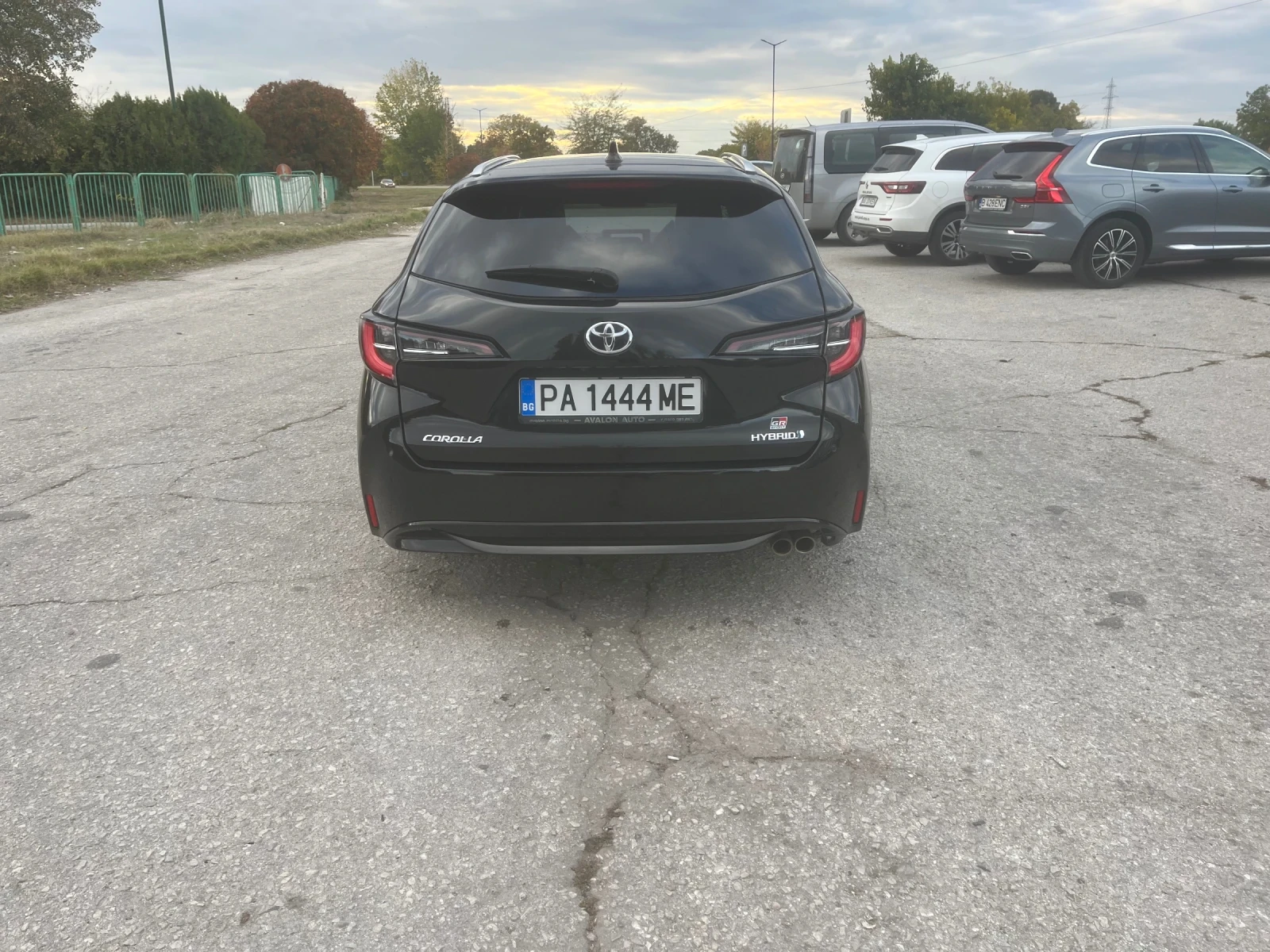 Toyota Corolla GR Sport 2.0, снимка 5 - Автомобили и джипове - 56565336