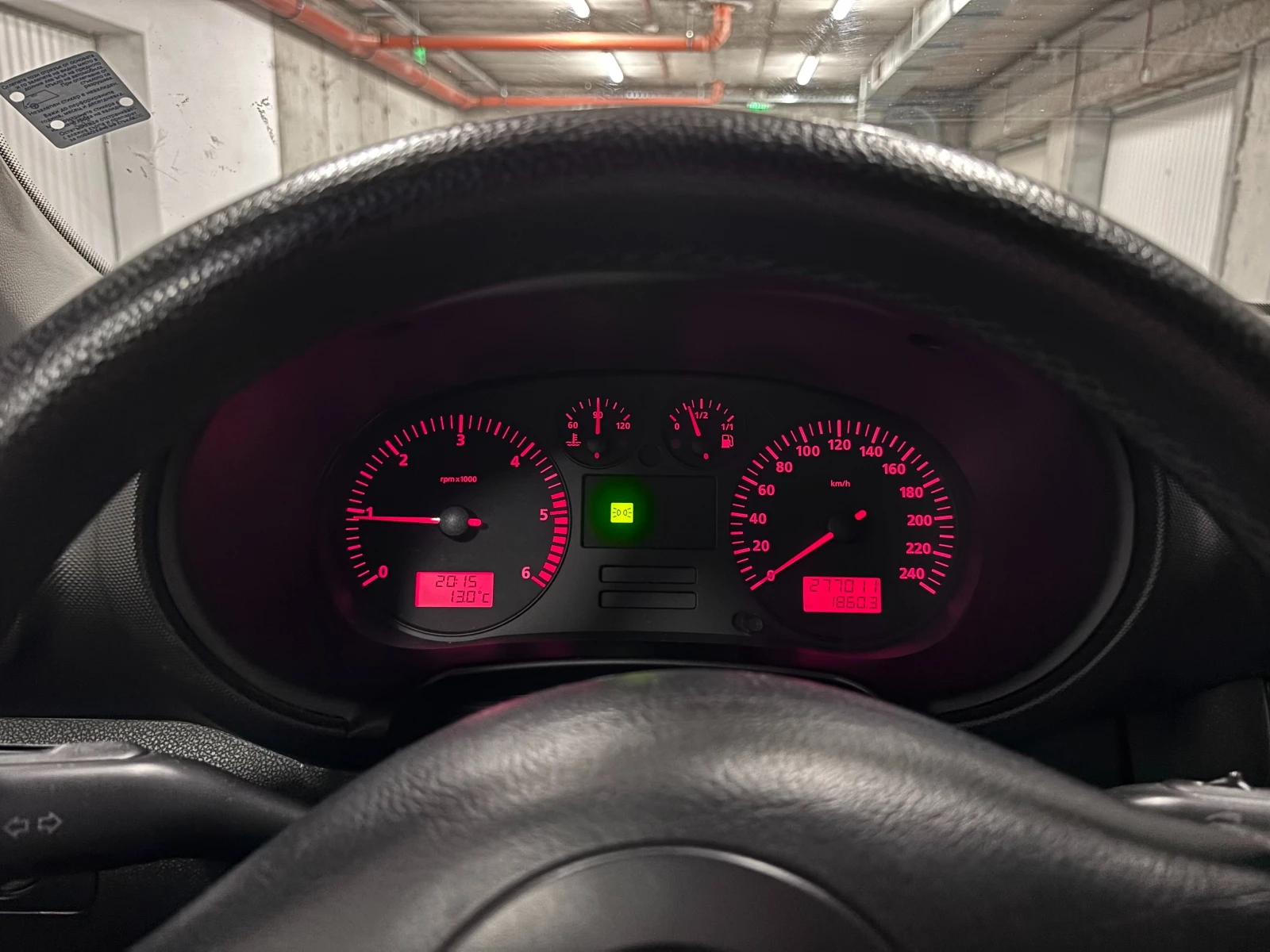 Seat Leon 1.9 TDI, снимка 10 - Автомобили и джипове - 56648156