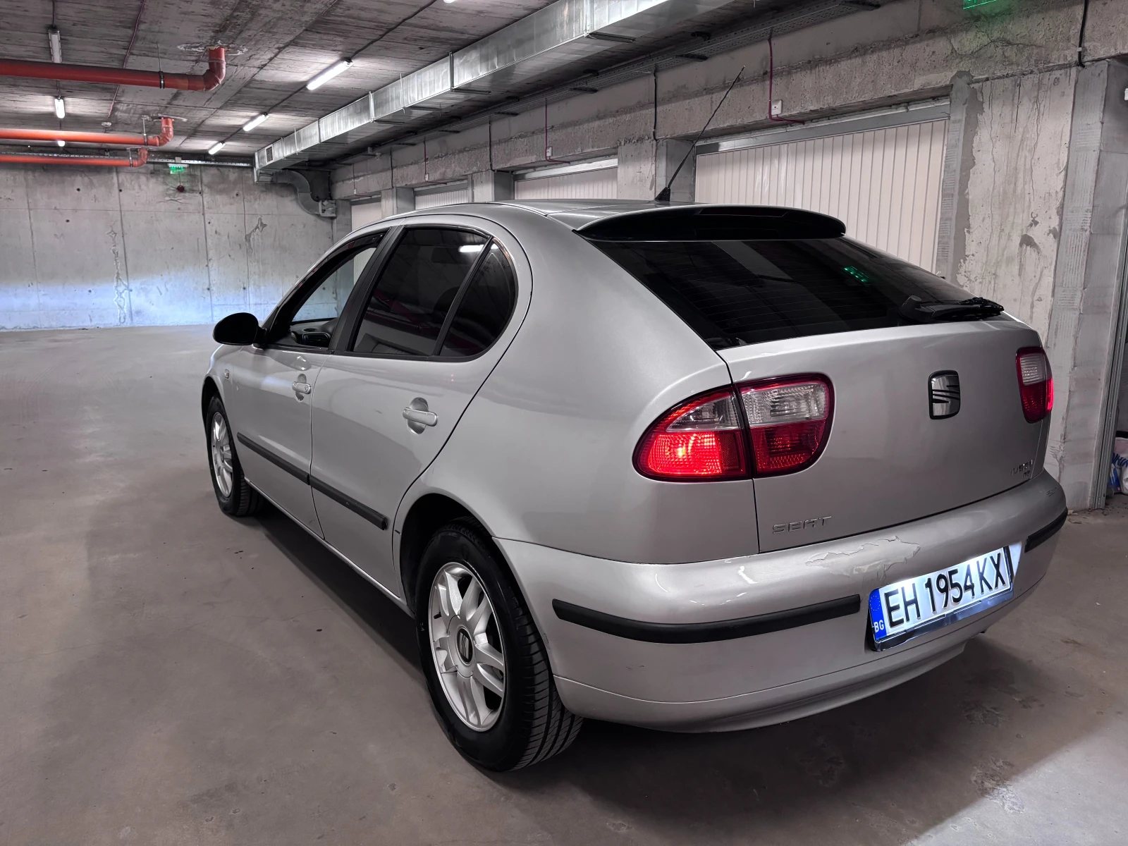 Seat Leon 1.9 TDI, снимка 6 - Автомобили и джипове - 56648156