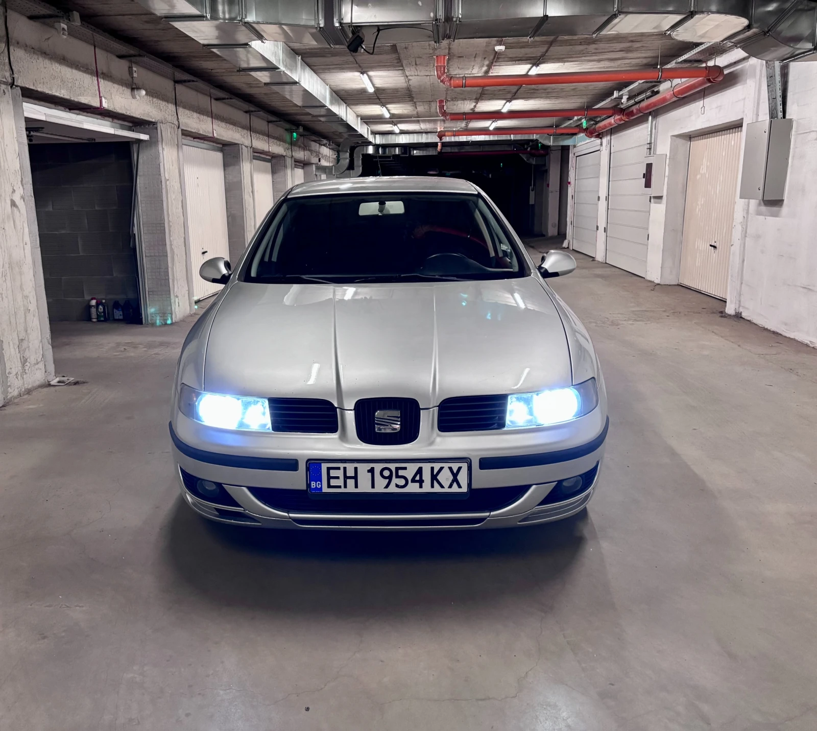 Seat Leon 1.9 TDI