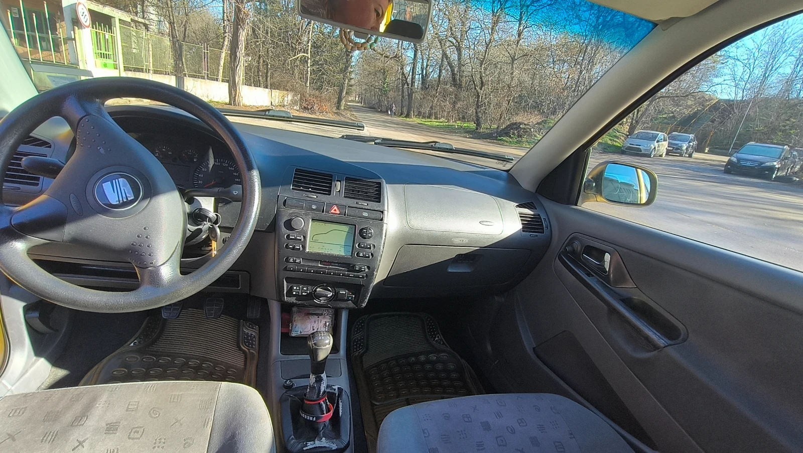 Seat Ibiza, снимка 12 - Автомобили и джипове - 56692036