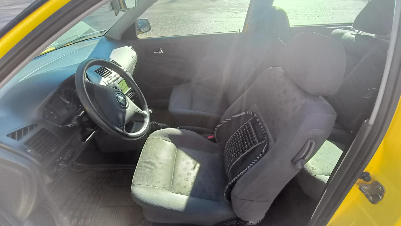 Seat Ibiza, снимка 15 - Автомобили и джипове - 56692036