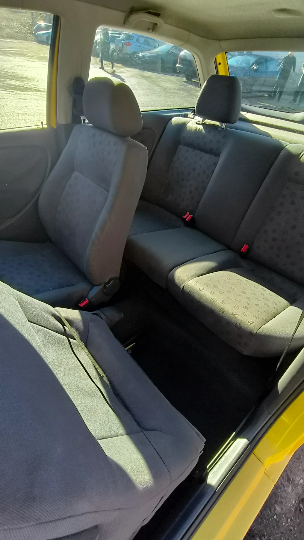 Seat Ibiza, снимка 14 - Автомобили и джипове - 56692036