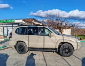 Toyota Land cruiser 3.0, снимка 3