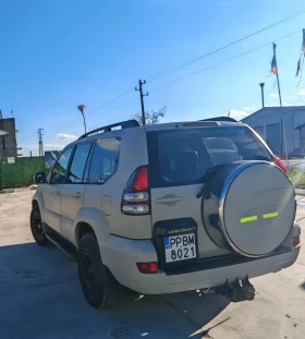 Toyota Land cruiser 3.0, снимка 7