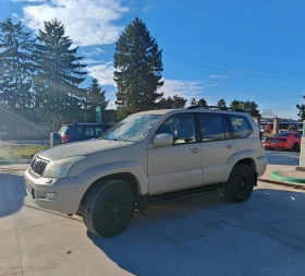 Toyota Land cruiser 3.0, снимка 4