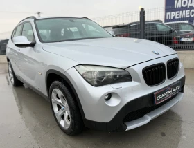 BMW X1 2.0D* 2013г* Автоматик* Панорама* Топ Състояние* , снимка 3