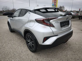 Toyota C-HR 1.8HYBRID LOUNGE FULL SERVICE IN TOYOTA NEW !!!, снимка 5