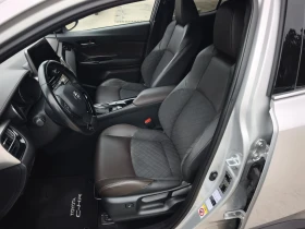Toyota C-HR 1.8HYBRID LOUNGE FULL SERVICE IN TOYOTA NEW !!!, снимка 7