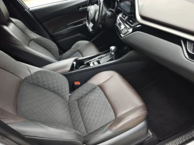 Toyota C-HR 1.8HYBRID LOUNGE FULL SERVICE IN TOYOTA NEW !!!, снимка 10