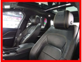 Jaguar F-PACE * AWD 300 SPORT * MERIDIAN/NAVI/BACKUP CAM/LEATHER, снимка 15