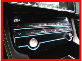Jaguar F-PACE * AWD 300 SPORT * MERIDIAN/NAVI/BACKUP CAM/LEATHER, снимка 14