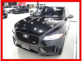 Jaguar F-PACE * AWD 300 SPORT * MERIDIAN/NAVI/BACKUP CAM/LEATHER, снимка 2
