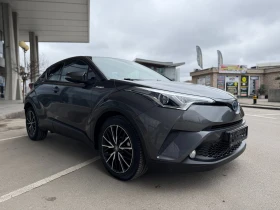 Toyota C-HR 6 МЕСЕЦА ГАРАНЦИЯ/1.8 Hybrid 122к.с Подгрев/Камера, снимка 6