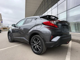 Toyota C-HR 6 МЕСЕЦА ГАРАНЦИЯ/1.8 Hybrid 122к.с Подгрев/Камера, снимка 3