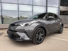 Toyota C-HR 6 МЕСЕЦА ГАРАНЦИЯ/1.8 Hybrid 122к.с Подгрев/Камера, снимка 1