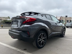 Toyota C-HR 6 МЕСЕЦА ГАРАНЦИЯ/1.8 Hybrid 122к.с Подгрев/Камера, снимка 4