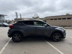 Toyota C-HR 6 МЕСЕЦА ГАРАНЦИЯ/1.8 Hybrid 122к.с Подгрев/Камера, снимка 5