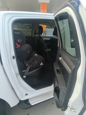 Isuzu D-max, снимка 11