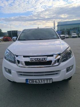 Isuzu D-max, снимка 7