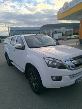Isuzu D-max, снимка 4