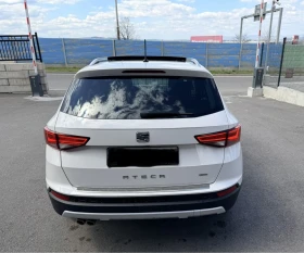 Seat Ateca 2.0 190 автомат панорама, снимка 4
