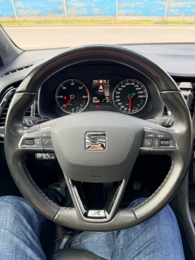 Seat Ateca 2.0 190 автомат панорама, снимка 11