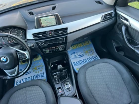 BMW X1 SDRIVE/NAVI/TOP, снимка 12