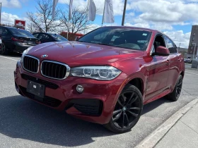 BMW X6 * xDrive35i * ДИСТРОНИК * 360 * ДИГИТАЛНО * H/K, снимка 1