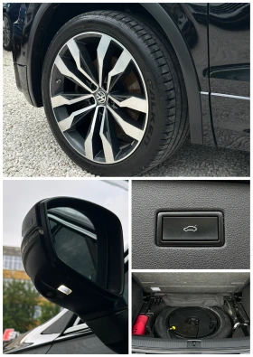 VW Tiguan R line* 4motion* DYNAUDIO* 360-Камера* Панорама* , снимка 15