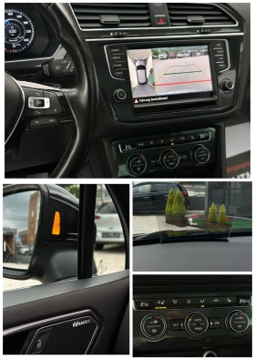 VW Tiguan R line* 4motion* DYNAUDIO* 360-Камера* Панорама* , снимка 10