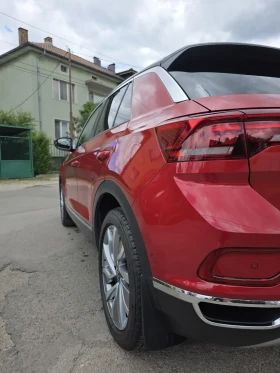 VW T-Roc VW T-Roc 4Motion DSG   Първи собственик, снимка 7