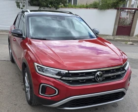 VW T-Roc VW T-Roc 4Motion DSG   Първи собственик, снимка 1