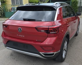 VW T-Roc VW T-Roc 4Motion DSG   Първи собственик, снимка 3