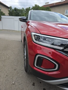 VW T-Roc VW T-Roc 4Motion DSG   Първи собственик, снимка 6