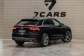 Audi Q8 | 50 TDI quattro| Bang & Olufsen| Въздушно окачван, снимка 6